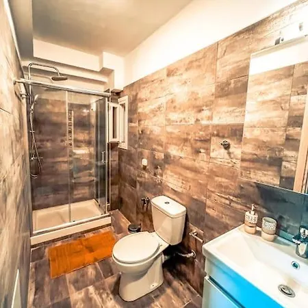Escala Luxury Loft 2 In The Center &Free Parking Apartment Volos Exterior photo