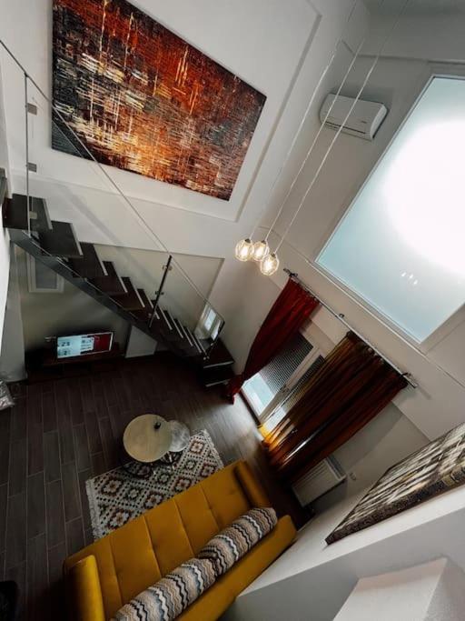 Escala Luxury Loft 2 In The Center &free Parking Apartment