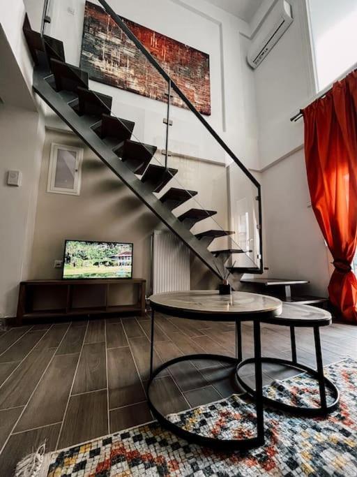 Escala Luxury Loft 2 In The Center &free Parking